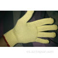 Guantes de trabajo industrial anticorte Kevlar